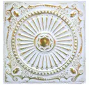 Artisan Gold Washed White