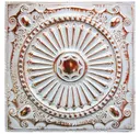 Artisan Copper Washed White
