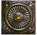 Artisan Oil Rubbed Gold