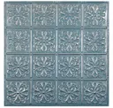 Artisan Silver Patina