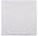 Bright White Satin