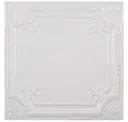 Creamy White Satin