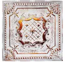 Artisan Copper Washed White