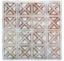 Artisan Copper Washed White