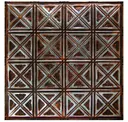 Artisan Silver With Burnt Umber