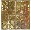 Metallic Gold