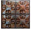 Artisan Silver With Burnt Umber