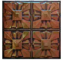 Artisan Copper With Burnt Umber