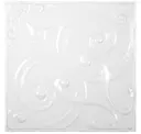 Bright White Satin