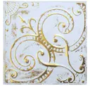 Artisan Gold Washed White
