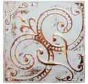 Artisan Copper Washed White