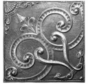 Artisan Silver Washed Pewter
