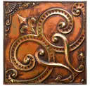 Artisan Gold With Burnt Umber