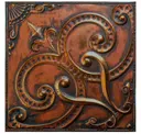 Artisan Copper With Burnt Umber