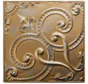 Artisan Silver With Tuscan Bronze