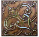 Artisan Gold With Brushed Bronze