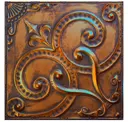 Artisan Copper With Brushed Bronze