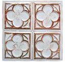 Artisan Copper Washed White