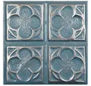 Artisan Silver Patina