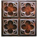 Artisan Silver With Burnt Umber
