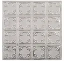 Artisan Silver Washed White