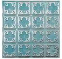 Artisan Silver Patina