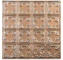 Artisan Silver With Tuscan Bronze