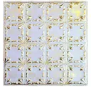 Artisan Gold Washed White