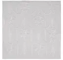 Bright White Satin