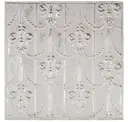 Artisan Silver Washed White
