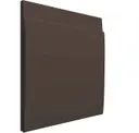 Black/brown