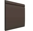 Black/brown
