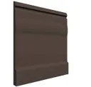 Black/brown