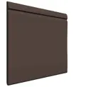 Black/brown