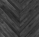 Chevron Timber Black