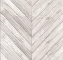 Chevron Timber Whitewashed