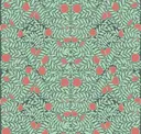 Mint/coral