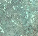 Turquoise Silver