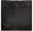 Textured Black Satin