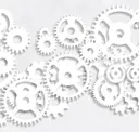 White On White