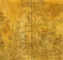 Yellow Gold Leaf