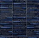 Dark Blue Mix