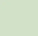 1900-S, Mint Green - Solid