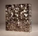 Bronze 3150-Clear-Clear Mirror