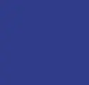 Matte India Blue