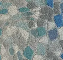 Teal/stone