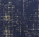 Indigo/gold
