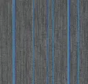 Stripes Moonless Night Blue