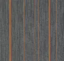 Stripes Moonless Night Orange
