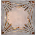 Artisan Copper Washed White